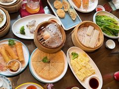 -山水茶艺馆·点心粤菜·30年老字号