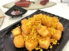 豆酥脆豆腐-岭南海晏楼(滨江东总店)