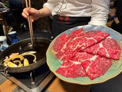 -满来寿喜烧(金虹桥店)