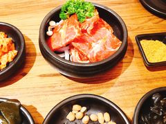 -金九姬黑牛烤肉料理(杨舍老街店)