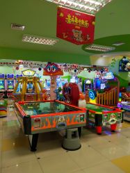 -莫莉幻想儿童乐园(绍兴金帝银泰城店)