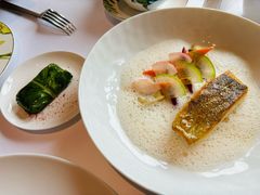 -Le Comptoir de Pierre Gagnaire