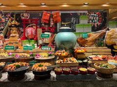 -亚马逊蒸汽活海鲜自助(LCM置汇旭辉广场店)