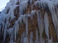 -大平台龙居瀑布旅游区