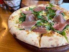 黑松露风干火腿披萨-COMMUNE幻师(五角场店)