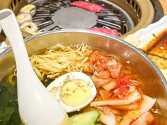 -炼火烤肉店