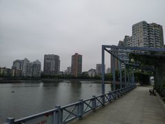 -喷泉公园