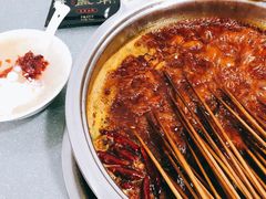 -盖帮鳝鱼串串(东郊记忆店)