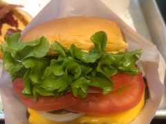 招牌牛肉堡-Shake Shack(西单大悦城店)