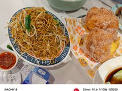 -喜势点·糖沙翁手工茶点·本地人茶居(永庆坊店)