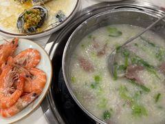 火锅粥-盈田盈粥庄(博山东路店)