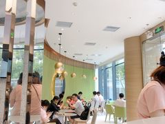 大堂-奈雪的茶(凯德新都心店)