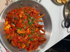 -西塔老太太泥炉烤肉(川沙百联店)