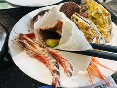 -济南蓝海御华大饭店·蓝钻国际美食自助百汇(山东书城店)