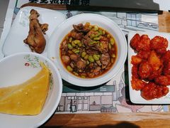 -老乡鸡(上海白玉兰广场店)