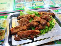 -继承独一味生烤羊排(金牛小区店)