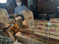-清真盛志望麻酱酿皮·非遗老字号