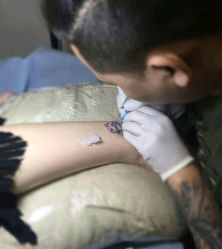 -墨無界刺青TATTOO