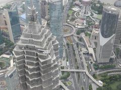 -上海环球金融中心云端足球盛典