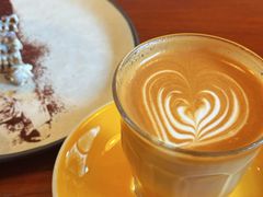 -Be Lived Cafe比例咖啡(摩天轮店)