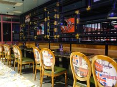 -吉布鲁牛排海鲜自助(乐山万达店)
