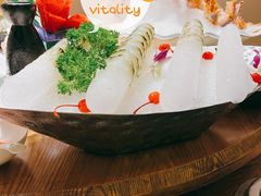 活海参薄切-尚海豆捞(乐虹坊店)