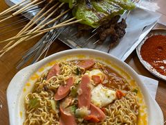 -烤五行·烧烤烤串(石佛营店)