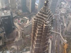 -上海环球金融中心云端足球盛典