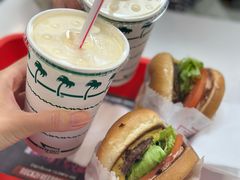 -In-N-Out Burger(LAX)