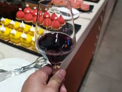 -顺德美的万豪酒店·自助餐·贡厨