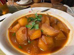 -吴越荣记苏州菜·松鼠桂鱼(月光码头店)