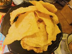 潮汕炸腐皮-牛村来人潮汕牛肉火锅(西单店)