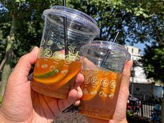 柠檬茶-孖记茶档·热腾茶餐(荔湾领展广场店)