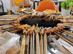 -去吃火盆烧烤(渝北兴科路店)