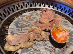 -焰江山海鲜牛排烤肉自助(锦华万达二星店)