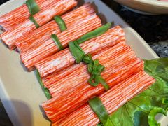 千丝蟹柳-蜀大侠火锅(建设路第五大道店)