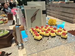 -菲住布渴酒店自助餐厅(阿里巴巴西溪园区店)