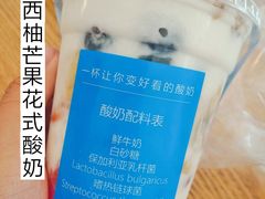 -Blueglass酸奶(财富购物中心店)