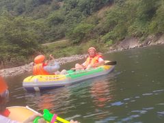 -千岛湖九龙溪漂流