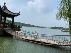 -天目湖山水园