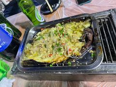 -回头烧烤(悦荟购物中心店)