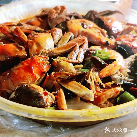 虾酒菜海鲜龙虾馆