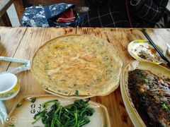 野菜煎蛋-青城甲(青城山店)