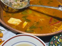 -洱火云南酸菜牛肉火锅(石景山当代商城店)