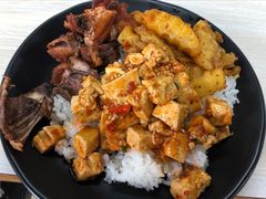 -中央财经大学-食堂