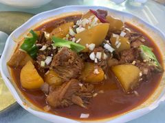 -马尔龙新疆饭店·清真(瑞景店)