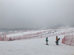 景点-鳌山滑雪度假区