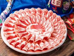 -额尔敦传统涮(公园西路店)