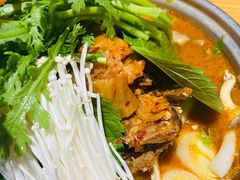 -韩香福脊骨汤锅(上杭路店)
