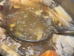 -牛很鲜潮汕牛肉火锅(朝晖路店)